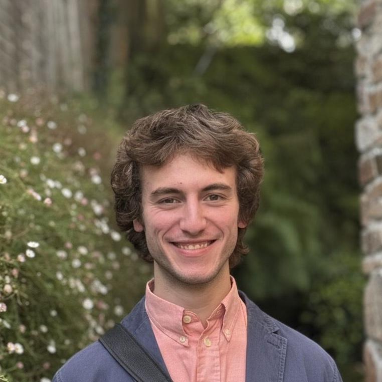 Jonah Woodward